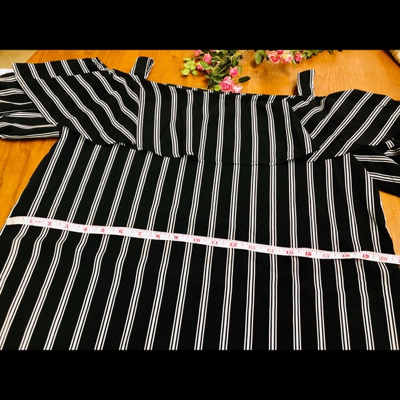 SUMMER WOMENS SHORT SLEEVE BLOUSE - Picture 5 of 5